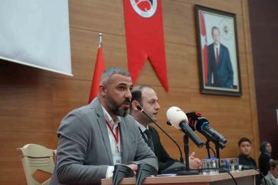 İsrail saldırısında bir bacağını kaybeden Filistinli gazeteci, Gazze’deki zulmü anlattı