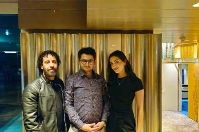 İsrail’in katlettiği 6 yaşındaki kız çocuğu Hind’in çaresiz anları film oldu