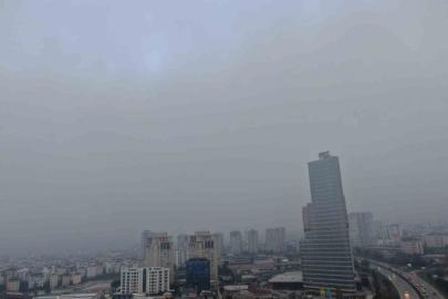 İstanbul Anadolu Yakası’nda sis etkili oluyor