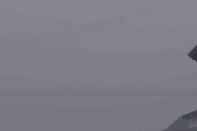 İstanbul güne yoğun sisle uyandı