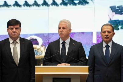 İstanbul Valisi Davut Gül: "Bu yılın ilk 10 ayında 145 organize suç çetesi çökertildi"