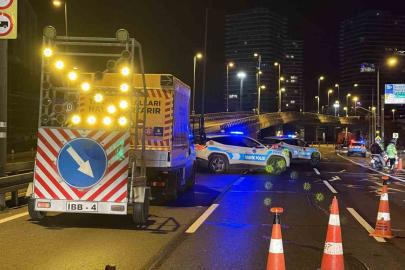 İstanbul’da maraton nedeniyle bazı yollar trafiğe kapatıldı