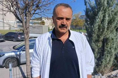 İşyerindeki köpeğin saldırısı nedeniyle ağır yaralanan adam o anları anlattı: "Kafamdan ve kolumdan ısırdı, kanlar içinde kaldım"