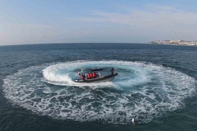 İtfaiye erleri eğitim ile donanımlarını arttırıyor