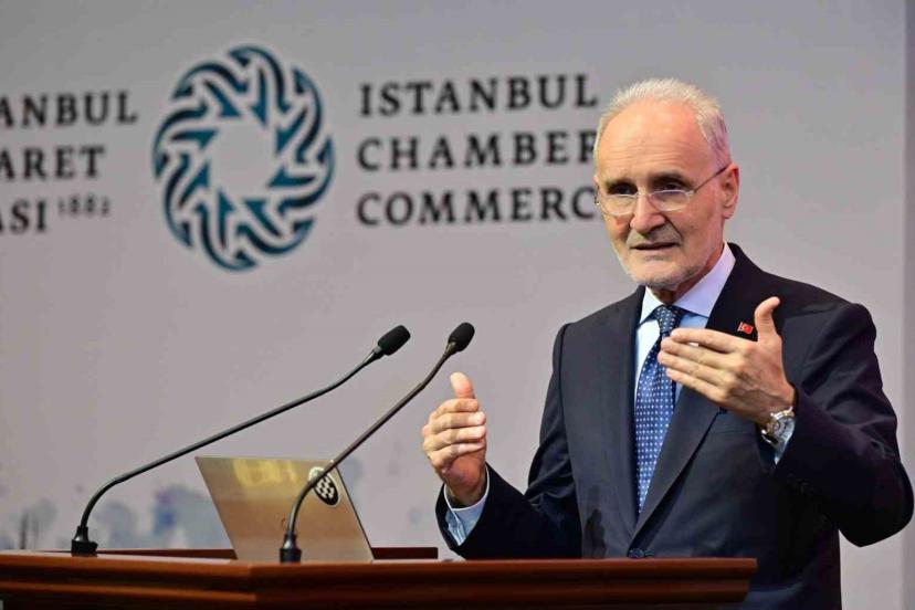 İTO Başkanı Avdagiç’ten "kur geçişkenliği" açıklaması