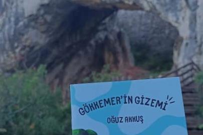 İvrindi Gökkemer Kayası, macera dolu bir hikâyede can buldu