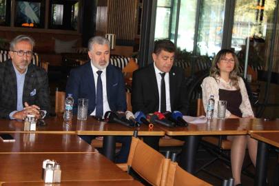 İYİ Parti İl Başkan Adayı Cengiz: "Kayseri’de siyasetin nasıl temizleneceğini biz göstereceğiz"