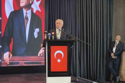 İYİ Parti Samsun İl Başkanı Hasan Aksoy güven tazeledi