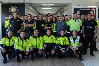 İzmir’de 34 yeni ’Şahin’ göreve hazır