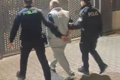 İzmir’de aranan firari şahıs polisten kaçamadı