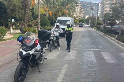 Jandarmadan şok motosiklet denetimi: 18 bin 525 motosiklet ve sürücü denetlendi