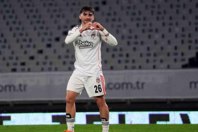 Jota Silva ilk kez 11’de başladığı maçta golünü attı