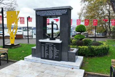 Kafkametler Gemisi mürettebatının isimleri Kdz. Ereğli sahilinde yaşayacak