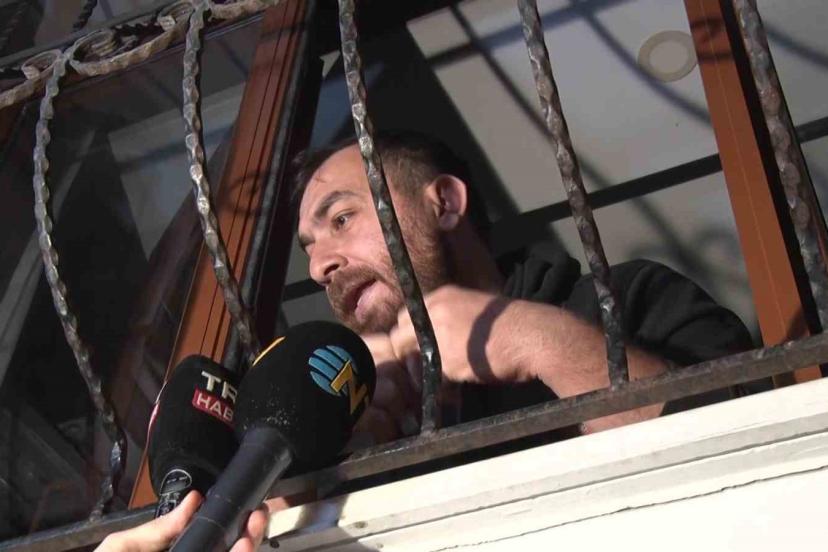 Kağıthane’de doğal gaz patlaması evin duvarını yıktı: 1 yaralı