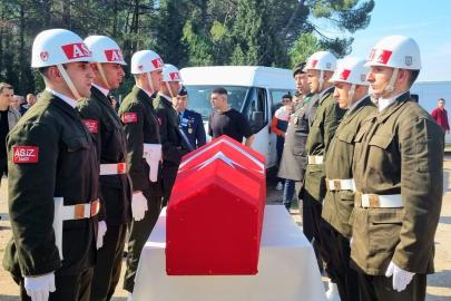 Kahraman Kore Gazisine Turgutlu’da son görev