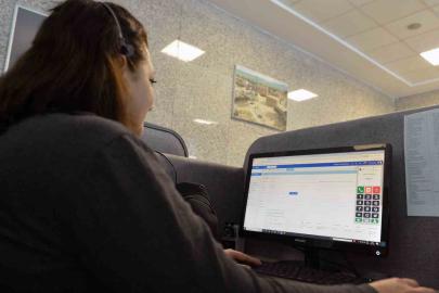Kahramanmaraş Büyükşehir iletişim merkezi ekim ayında 11 bin çağrıyı yanıtladı