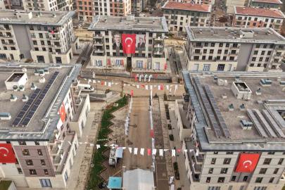 Kahramanmaraş’ta depremzedeler bir bir evlerine kavuşuyor