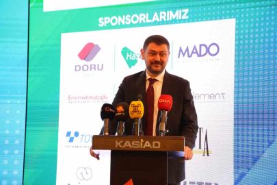 Kahramanmaraş’ta KASİAD’tan ’Ekonomi Zirvesi’