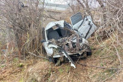 Kahramanmaraş’ta trafik kazası: Anne öldü, oğlu ağır yaralandı