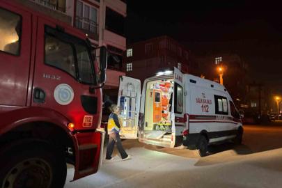 Kapaklı’da 4 yaşındaki çocuk, yatağını yaktı