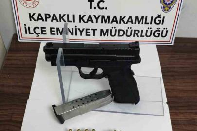 Kapaklı’da polis ekipleri çalışmalarında devam ediyor