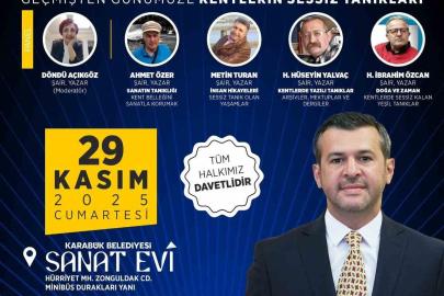 Karabük Belediyesi "Kentlerin Sessiz Tanıkları" paneline ev sahipliği yapacak