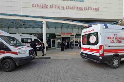 Karabük’te yardım etkinliğinde satılan dönerden 28 öğrenci zehirlendi