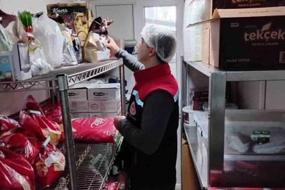 Karacasu’da gıda güvenliği denetimleri artırıldı