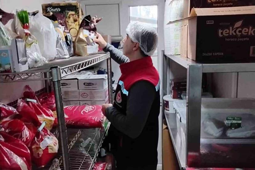 Karacasu’da gıda güvenliği denetimleri artırıldı