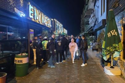 Karadeniz Ereğli’de asayiş ve huzur uygulaması