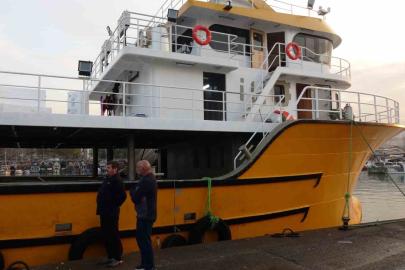 Karadeniz’den bu sezon adeta hamsi fışkırıyor