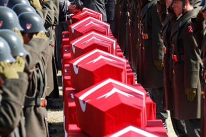 Kargo uçağında şehit olan askerlerimizin isimleri açıklandı