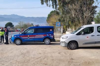 Karpuzlu’da hayvan sağlığı için çalışmalar sürüyor