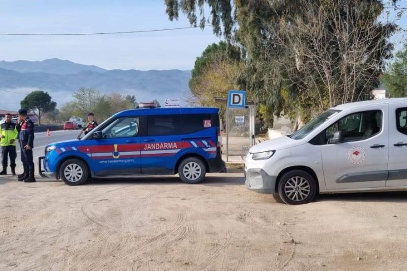 Karpuzlu’da hayvan sağlığı için çalışmalar sürüyor