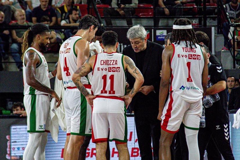 Karşıyaka’nın Basketbol Süper Ligi’ndeki rakibi Trabzonspor