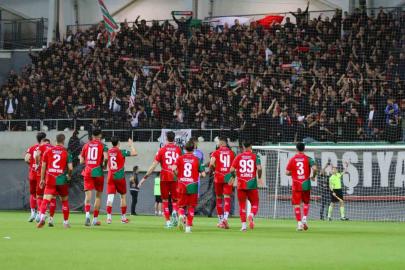 Karşıyaka’nın konuğu Uşakspor