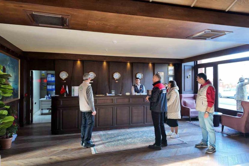 Kars’ta gıda güvenliği denetimleri sürüyor