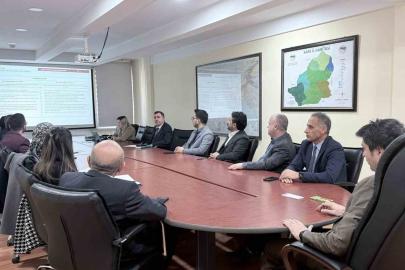 Kars’ta tarımsal kuraklık masaya yatırıldı