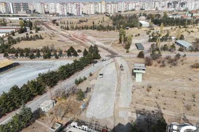 Kartal Kavşağı alternatif yeni güzergah çalışmaları sürüyor