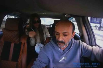 Kartal’da taksimetre kavgasında yaralanan şoför: "Soyunurum dedi, kafama telefonla vurdu"