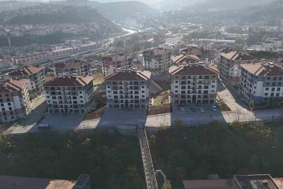 Kartaltepe TOKİ’de anahtar teslim töreni 28 Kasım’da