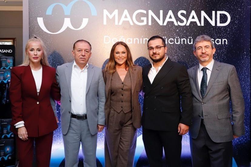 Kas ve eklem ağrılarına yönelik geliştirilen medikal ürün tanıtıldı