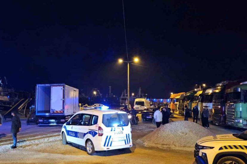 Kastamonu’da balıkçı barınağında çıkan kavgada iki kişi yaralandı