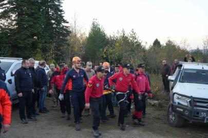 Kastamonu’da cansız bedeni bulunan 5 yaşındaki çocuğun cenazesi Adli Tıp Kurumu’na gönderildi