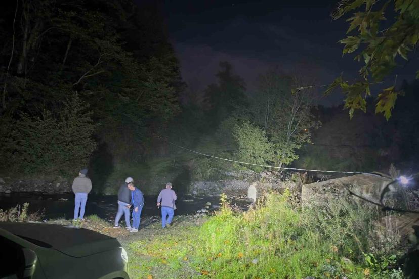 Kastamonu’da kaybolan anne ve oğlu, her yerde aranıyor