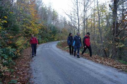 Kastamonu’da kayıp anne ile oğlunu arama çalışmaları devam ediyor