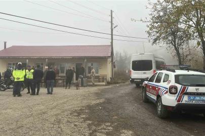 Kastamonu’da kayıp anne ve oğlunu arama çalışmaları yoğun sis nedeniyle sonlandırıldı