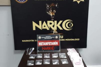 Kastamonu’da uyuşturucuyla yakalanan sanığa 15 yıl hapis cezası