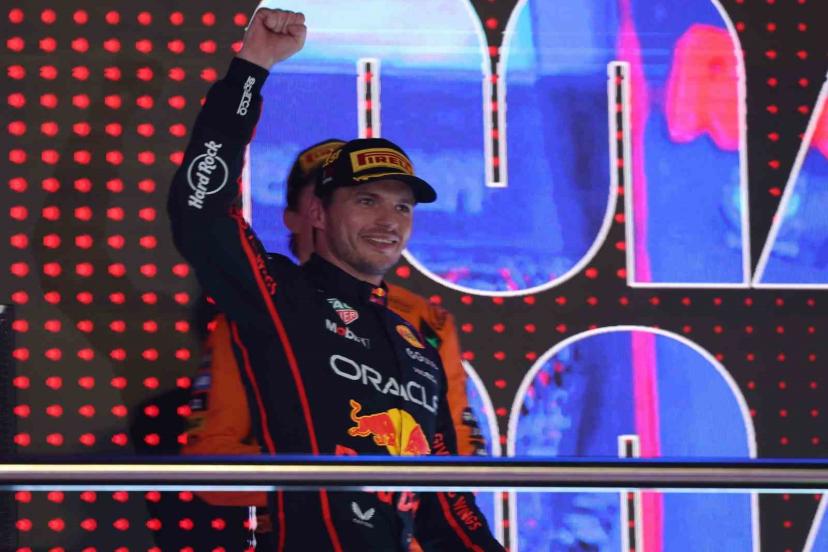Katar Grand Prix’sini Max Verstappen kazandı