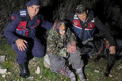 Kayıp olarak aranan alzaymır hastası kadın bulundu